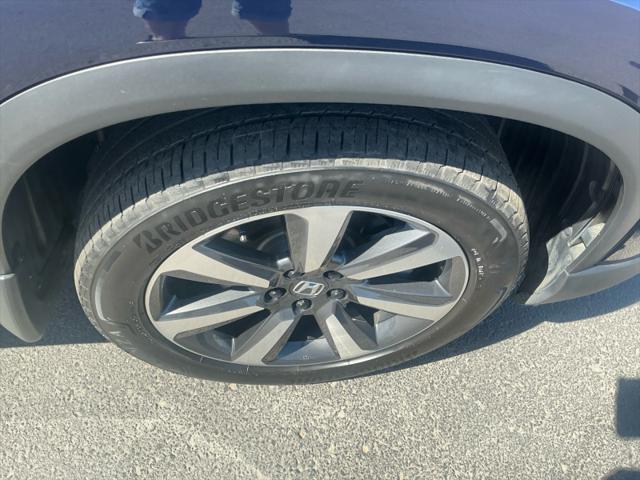 2023 Honda Pilot AWD Elite