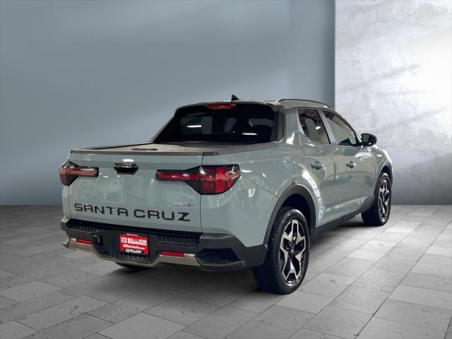 2024 Hyundai Santa Cruz Limited
