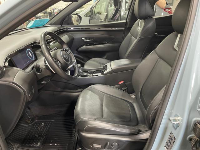2024 Hyundai Santa Cruz Limited
