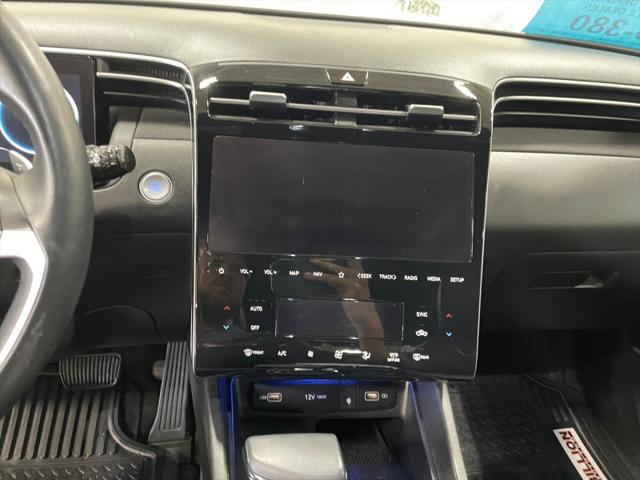 2024 Hyundai Santa Cruz Limited