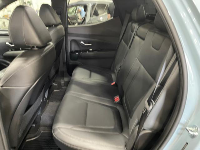 2024 Hyundai Santa Cruz Limited