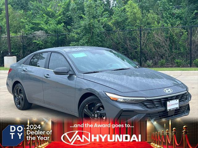 2026 Hyundai Elantra SEL Sport Premium for sale in CARROLLTON, TX