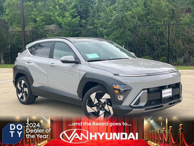 2026 Hyundai Kona Limited for sale in CARROLLTON, TX