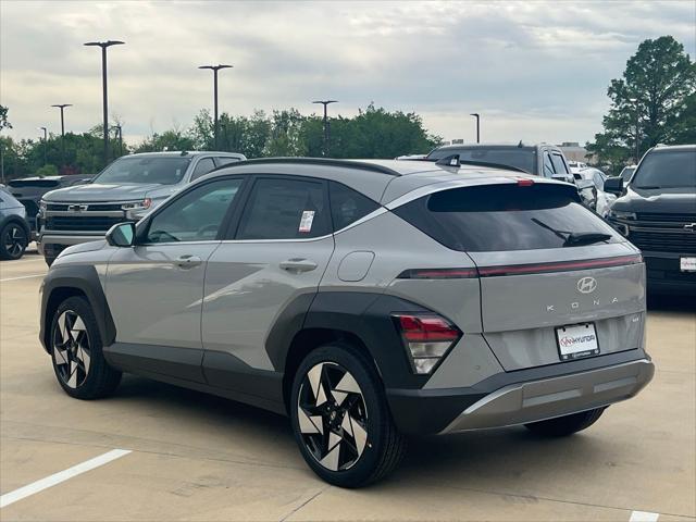 2026 Hyundai Kona Limited