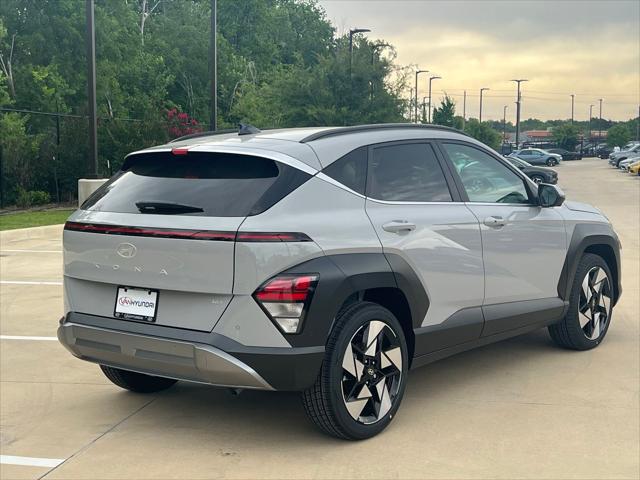 2026 Hyundai Kona Limited