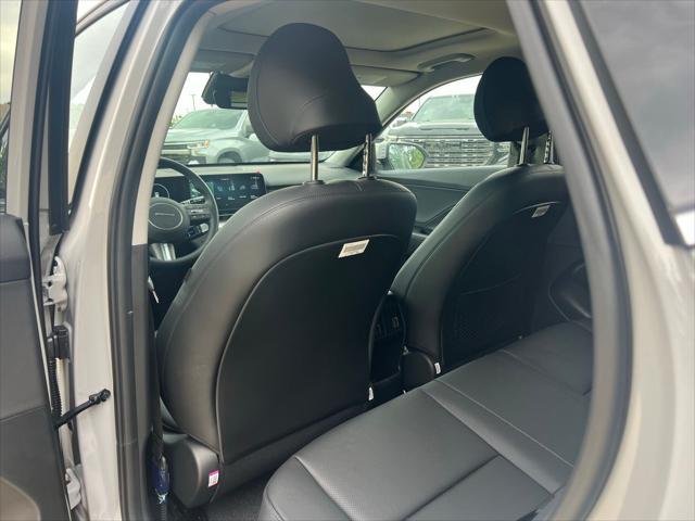 2026 Hyundai Kona Limited