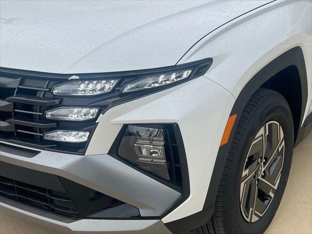 2026 Hyundai Tucson Hybrid Blue SE
