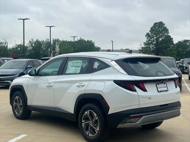 2026 Hyundai Tucson Hybrid Blue SE