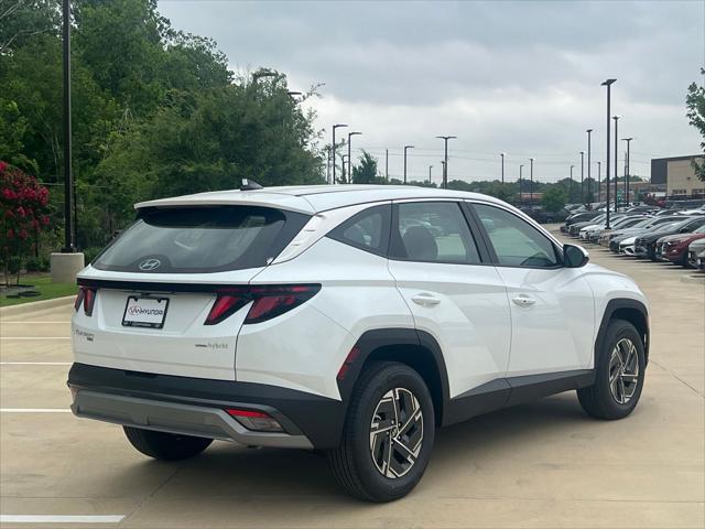2026 Hyundai Tucson Hybrid Blue SE