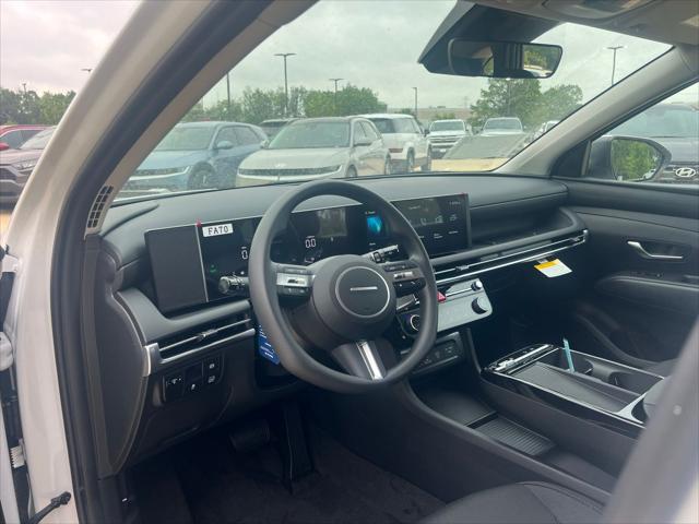 2026 Hyundai Tucson Hybrid Blue SE