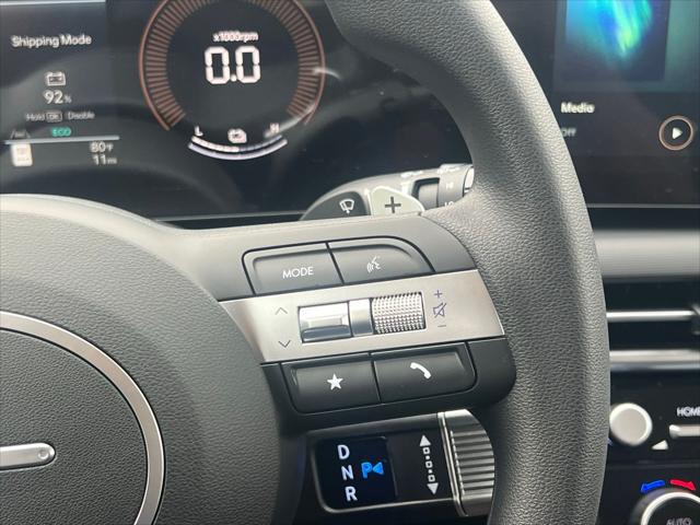 2026 Hyundai Tucson Hybrid Blue SE