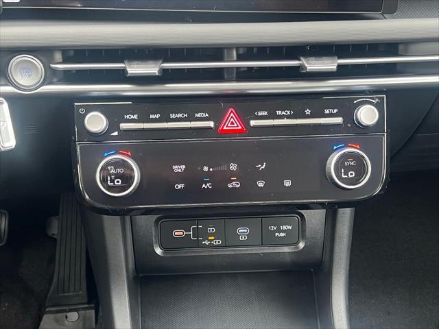 2026 Hyundai Tucson Hybrid Blue SE