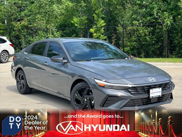 2026 Hyundai Elantra SEL Sport Premium for sale in CARROLLTON, TX
