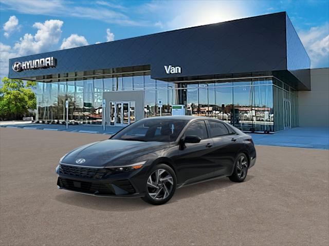2026 Hyundai Elantra SEL Sport Premium for sale in CARROLLTON, TX