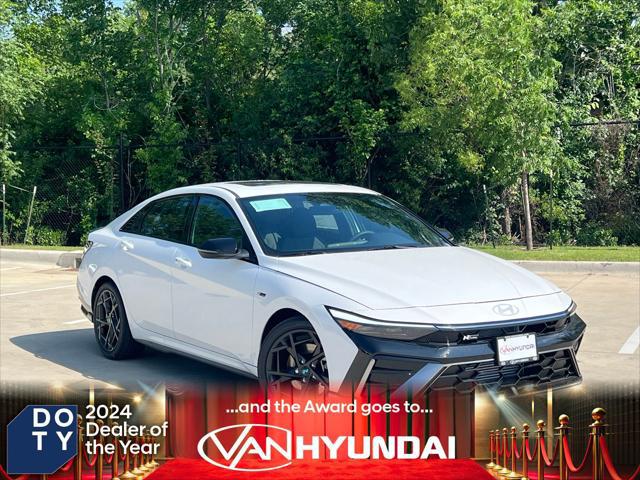 2026 Hyundai Elantra N Line for sale in CARROLLTON, TX