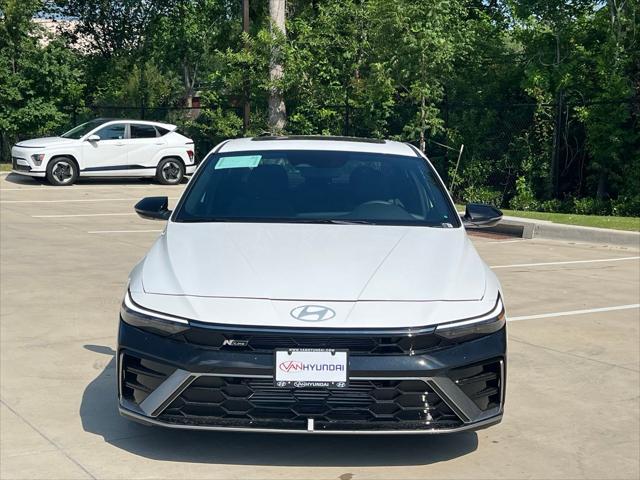 2026 Hyundai Elantra N Line