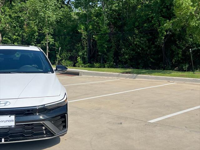 2026 Hyundai Elantra N Line