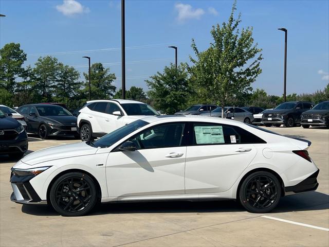 2026 Hyundai Elantra N Line