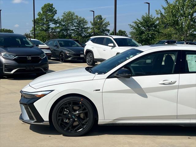2026 Hyundai Elantra N Line