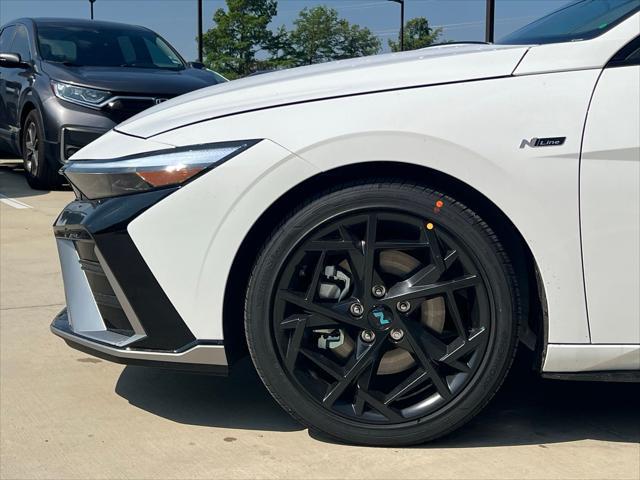 2026 Hyundai Elantra N Line