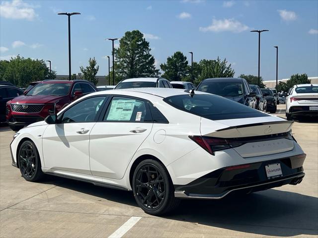 2026 Hyundai Elantra N Line