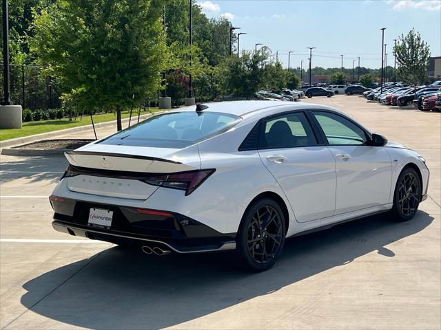 2026 Hyundai Elantra N Line
