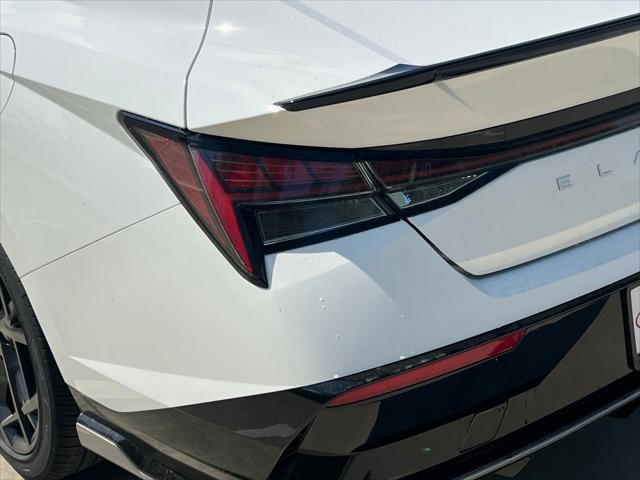 2026 Hyundai Elantra N Line