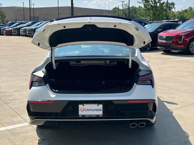 2026 Hyundai Elantra N Line