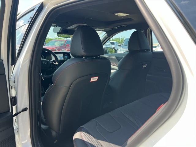 2026 Hyundai Elantra N Line