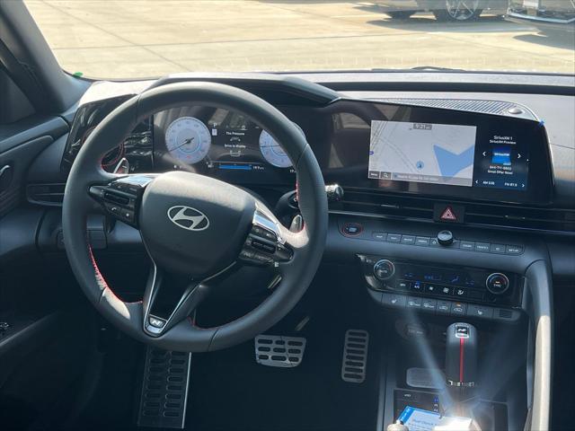 2026 Hyundai Elantra N Line