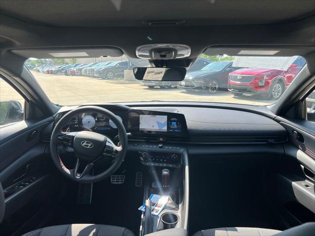 2026 Hyundai Elantra N Line