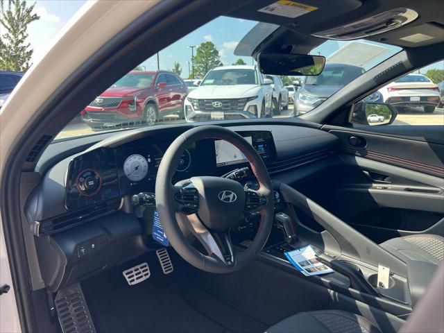 2026 Hyundai Elantra N Line