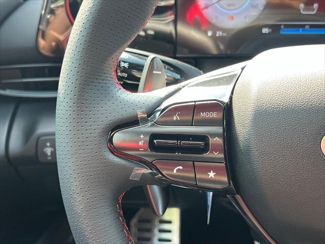 2026 Hyundai Elantra N Line