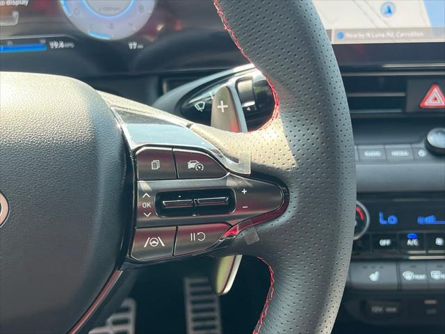 2026 Hyundai Elantra N Line
