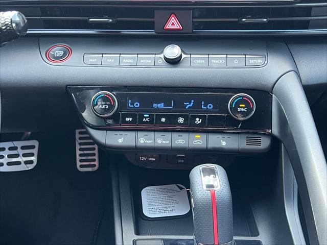 2026 Hyundai Elantra N Line