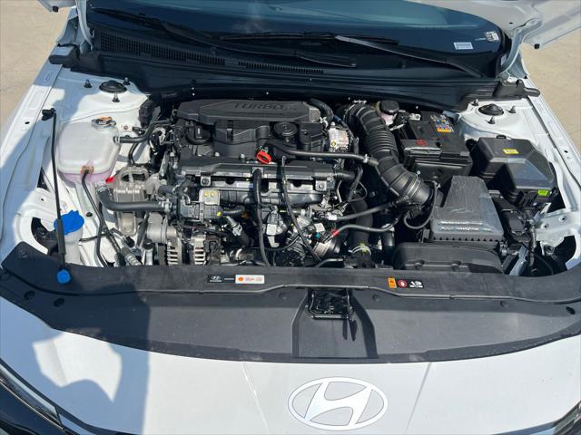 2026 Hyundai Elantra N Line