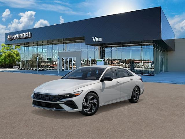 2026 Hyundai Elantra SEL Sport Premium for sale in CARROLLTON, TX