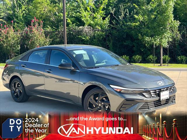 2026 Hyundai Elantra SEL Sport Premium for sale in CARROLLTON, TX