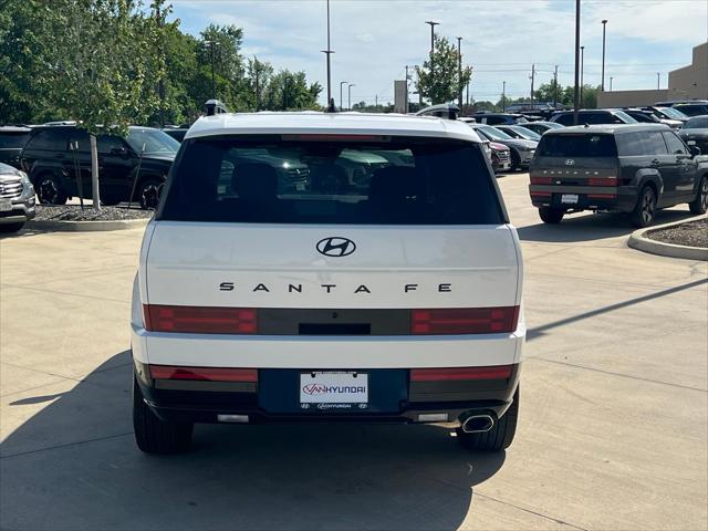 2026 Hyundai Santa Fe Calligraphy