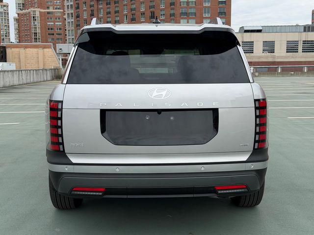 2026 Hyundai Palisade SEL Premium 7P