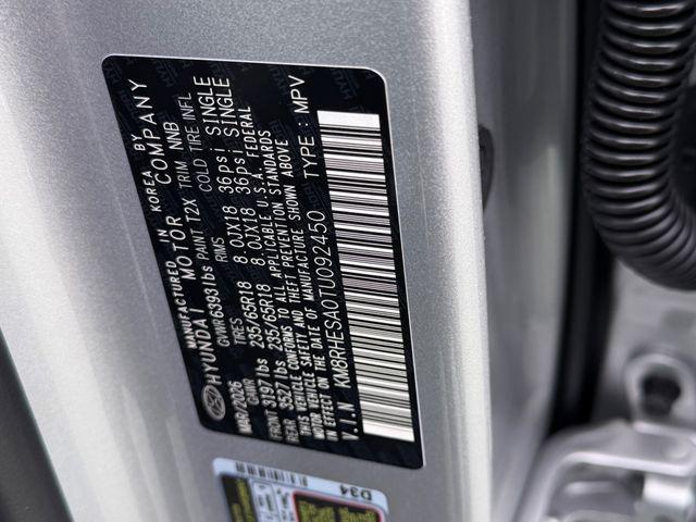 2026 Hyundai Palisade SEL Premium 7P