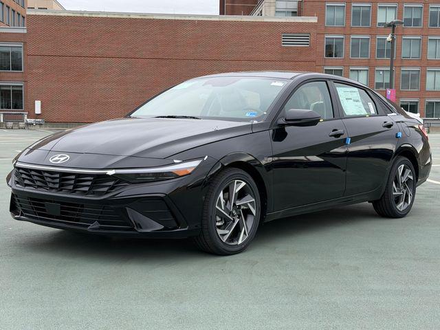 2026 Hyundai Elantra Limited for sale in ALEXANDRIA, VA
