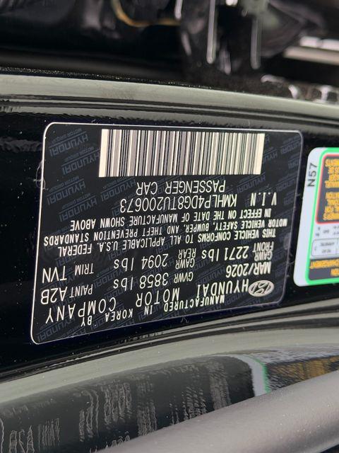 2026 Hyundai Elantra Limited