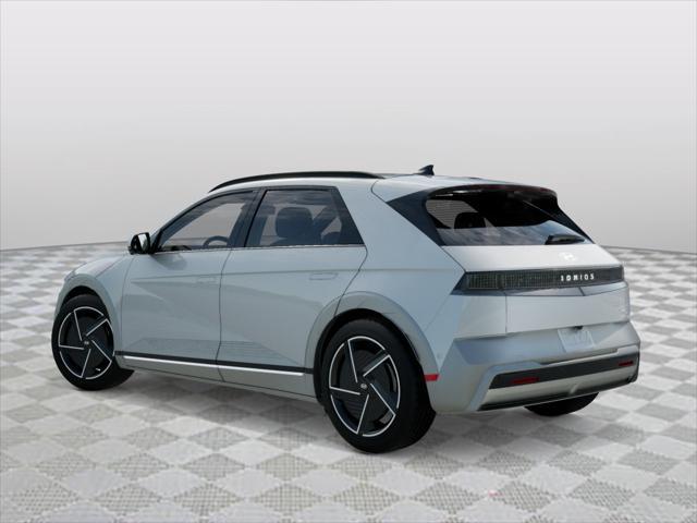 2026 Hyundai IONIQ 5 Limited