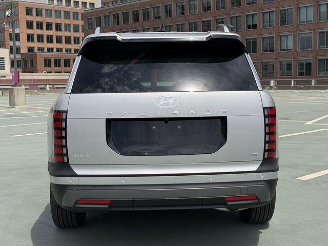 2026 Hyundai Palisade SEL Premium 7P