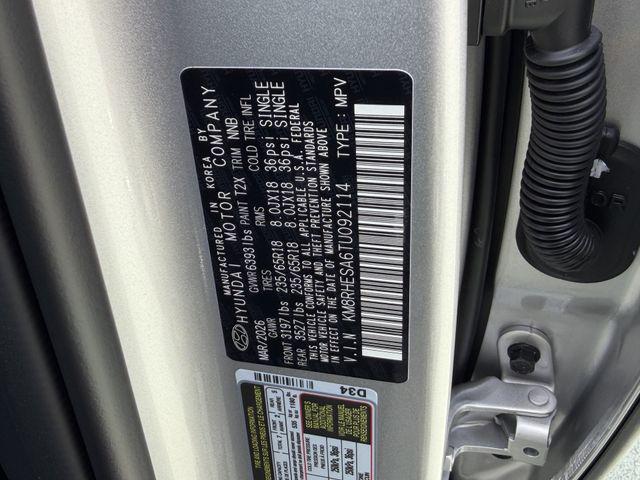 2026 Hyundai Palisade SEL Premium 7P