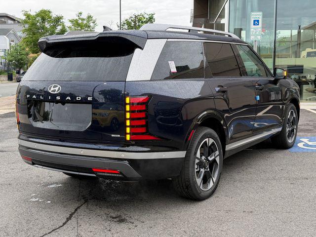 2026 Hyundai Palisade Limited