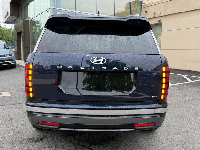 2026 Hyundai Palisade Limited