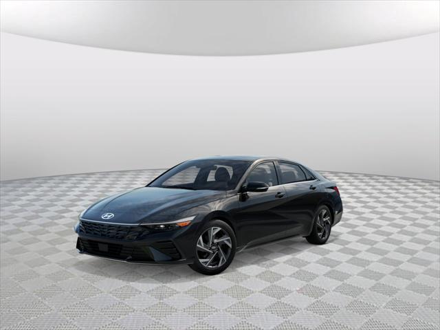 2026 Hyundai Elantra Limited for sale in ALEXANDRIA, VA