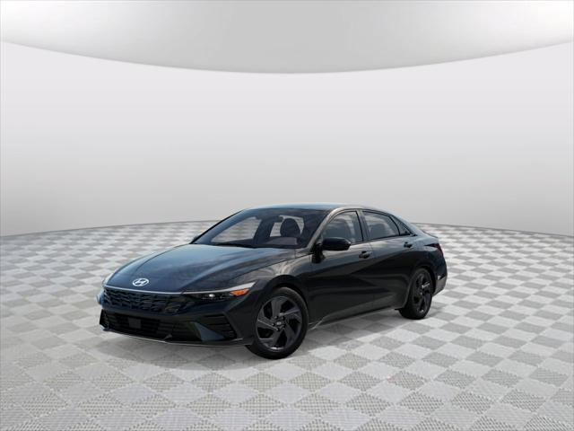 2026 Hyundai Elantra SEL Sport for sale in ALEXANDRIA, VA